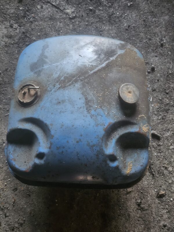 Layland diesel fuel tank