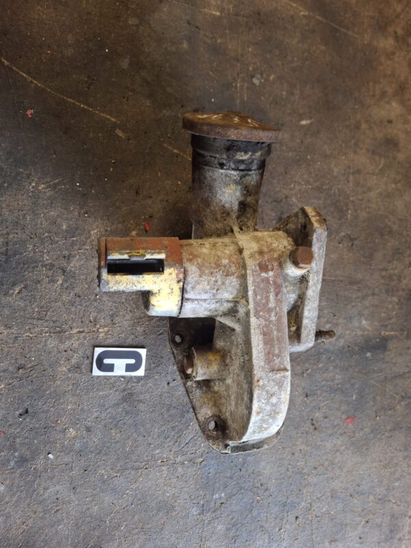 Massey Ferguson 35FE Diesel injector pump drive assembly