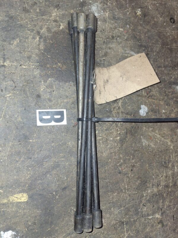 David Brown 30D Engine push rods